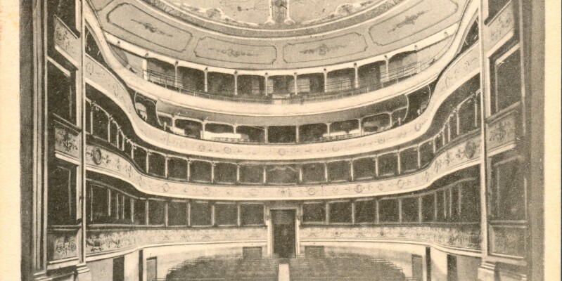 Teatro Nuovo28 Interno