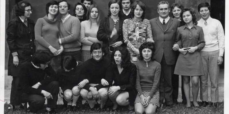 1970 III° liceo Classico Gent.conc. Laura Barbi