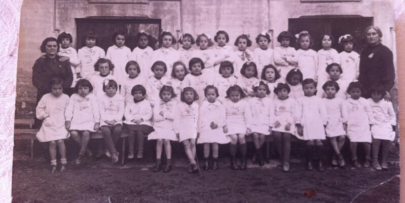 1939 Scuole Elementari - Cl I° - Gent.conc.Cristina Francia