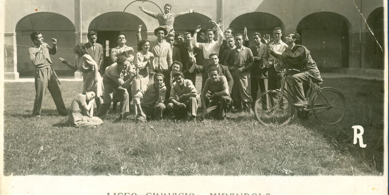 1947 Liceo Ginnasio Mirandola gent.conc. Roberto-Neri