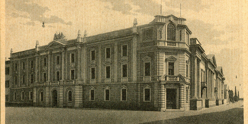Caserma Mussolini
