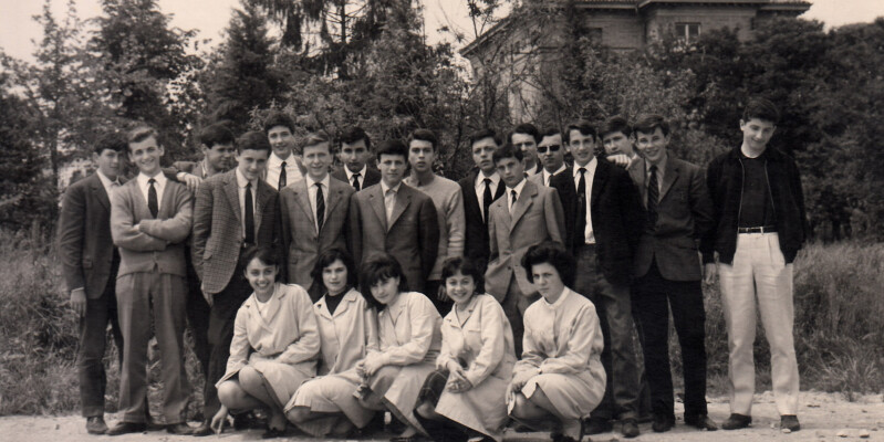 1963 Istituto Cl.I B Gent.conc.Paolo Pollastri