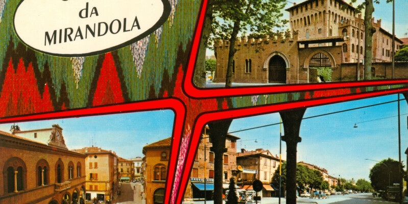Saluti da Mirandola
