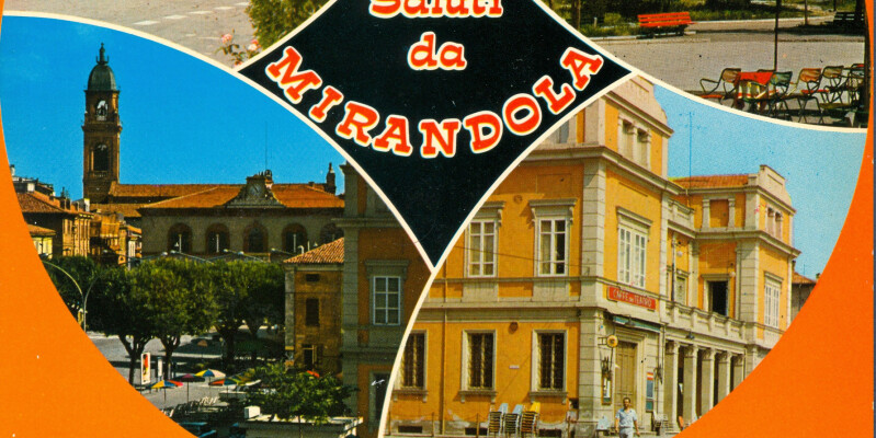 Saluti da Mirandola