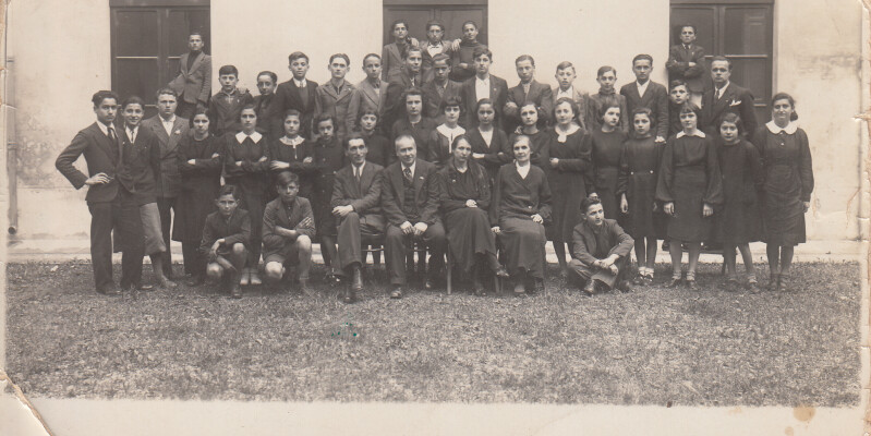 1935 Regia Scuola Secondaria di avviamento (2)