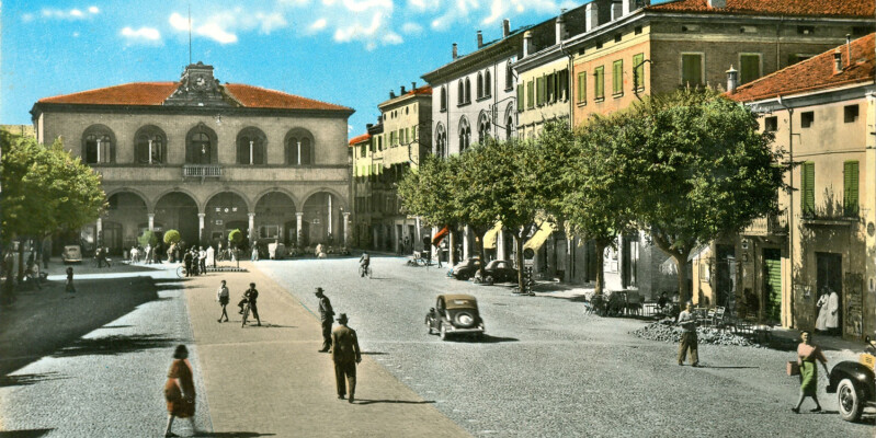 Piazza Costituente 0047