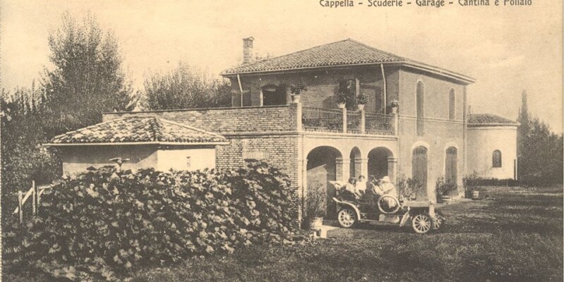 Villa Frassinesi - Fatima Miris