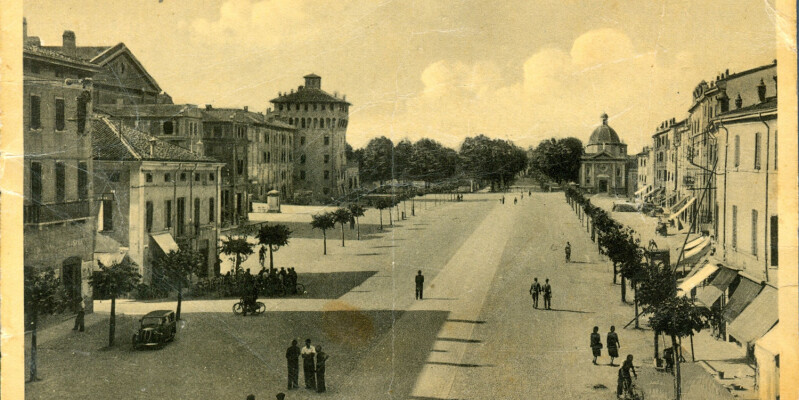 Piazza Costituente 0099
