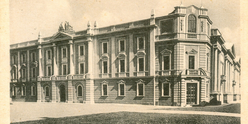 Caserma Mussolini