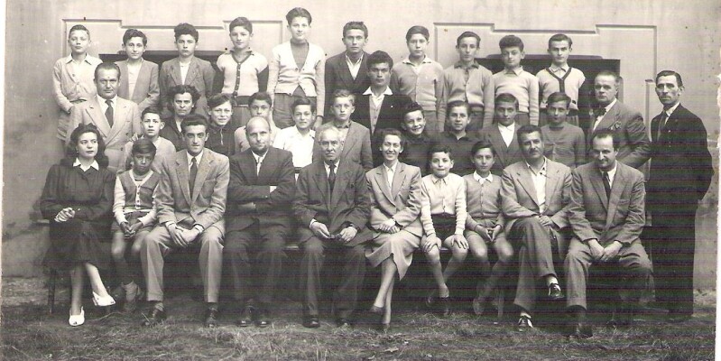 1948 Aviamento Mirandola cl.I gent.conc. Adalberto Canossa