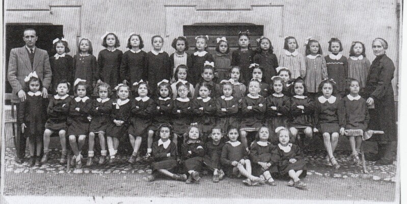 1947 Scuole elementari I Classe gent.conc. Costa