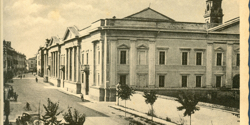 Caserma Mussolini