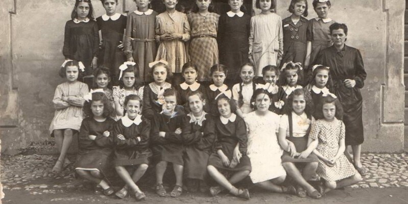 1950 Scuole Elementari gent.conc. Cristina Francia