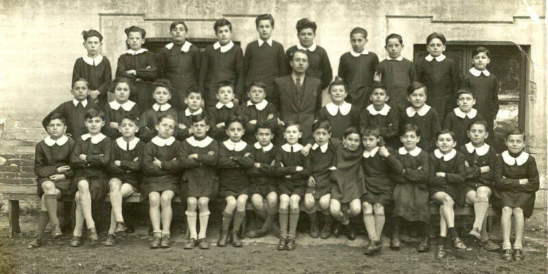 1931 Scuole elementari gent.conc.Sergio Pollastri