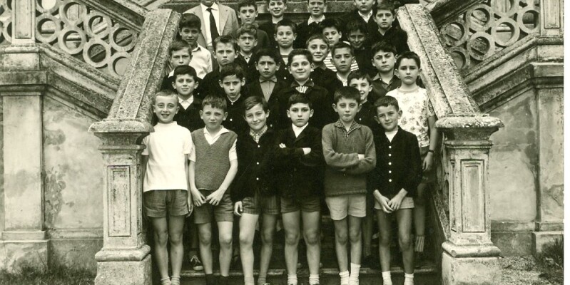 1960 Scuole Elementari gent.conc.Gisberto Pollastri