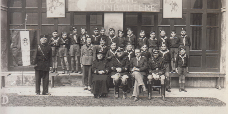 1943 - Liceo-Ginnasio Mirandola