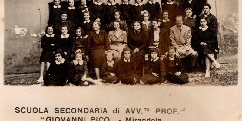 1937Scuola Secondaria Avv.to Prof.le Giovanni Pico gent.conc. Cristina Francia