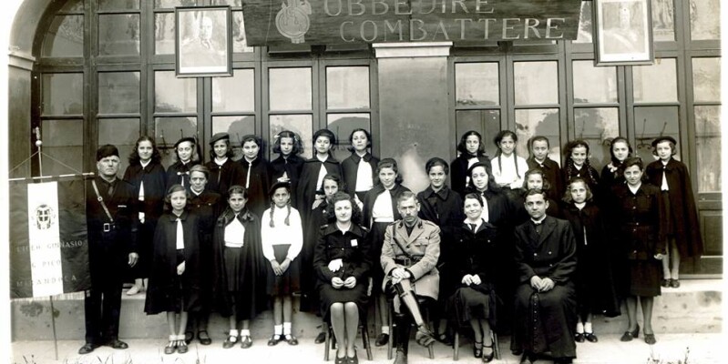 1941 Liceo Ginnasio G.Pico Mirandola gent.conc.Manuela Michelini